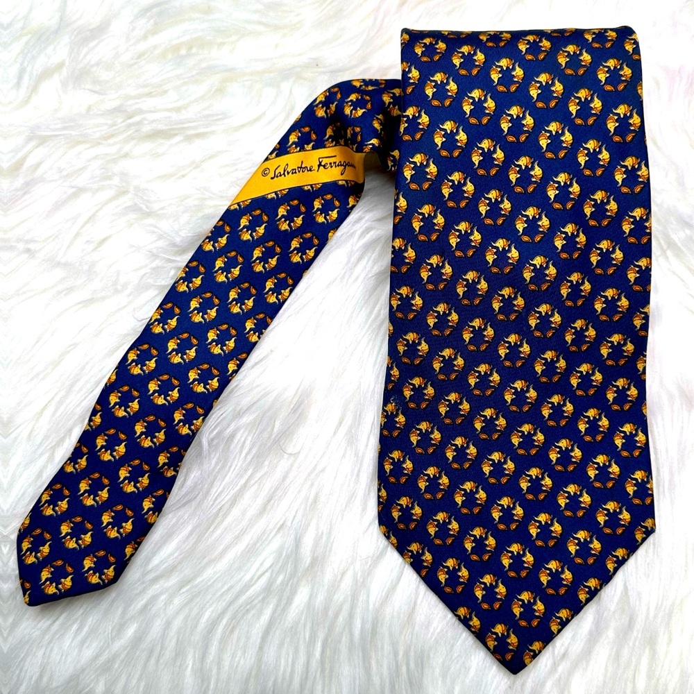 Salvatore Ferragamo Tie